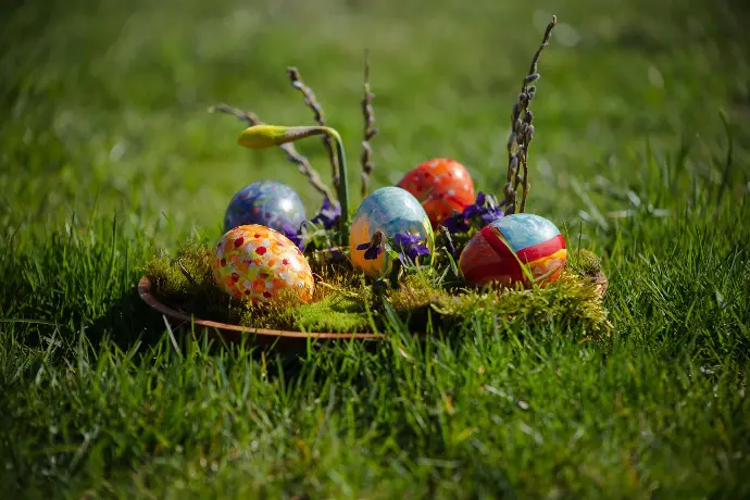 Festes i tradicions: Pasqua