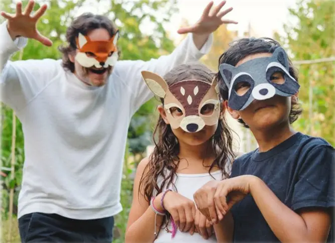 Festes i tradicions: Carnestoltes al bosc