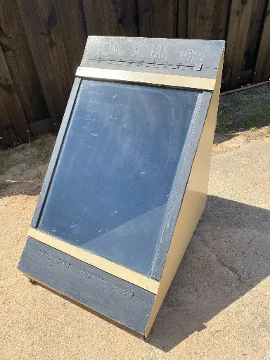 Ciencias y tecnología: Horno solar