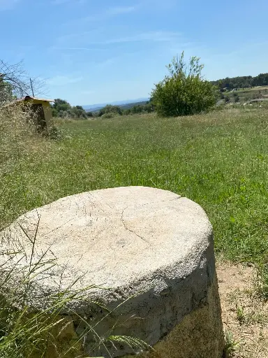 Terreny d'acampada - La Feixa del Pou