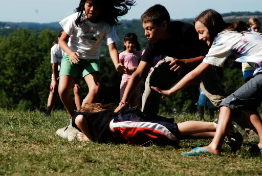 Juegos y gincanas: Juegos tradicionales