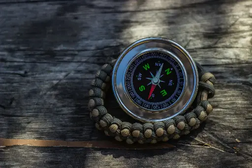 Juegos y gincanas: Ruta de orientación